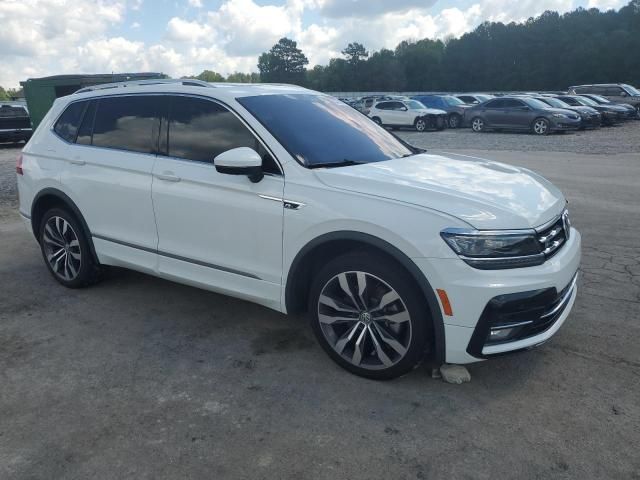 2021 Volkswagen Tiguan SEL Premium R-Line