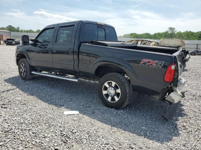 2012 Ford F250 Super Duty