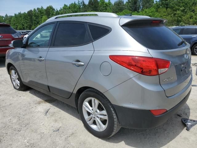 2013 Hyundai Tucson GLS