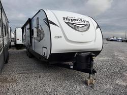 Salvage cars for sale from Copart Tulsa, OK: 2018 Forest River Wildwood Laminated Towables