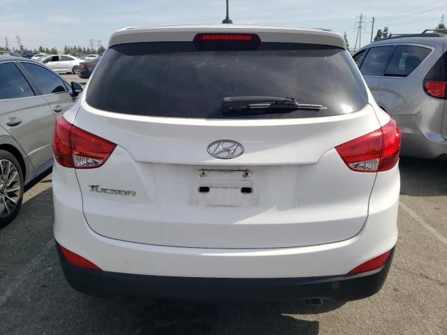 2015 Hyundai Tucson GLS