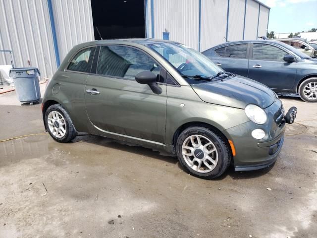 2015 Fiat 500 POP