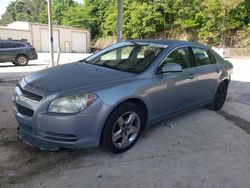 2009 Chevrolet Malibu 1LT en venta en Hueytown, AL