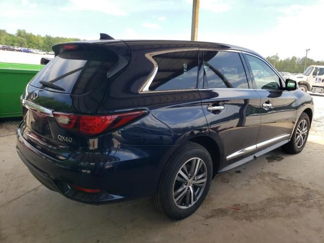 2020 Infiniti QX60 Luxe