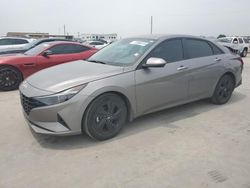 2023 Hyundai Elantra SEL en venta en Grand Prairie, TX