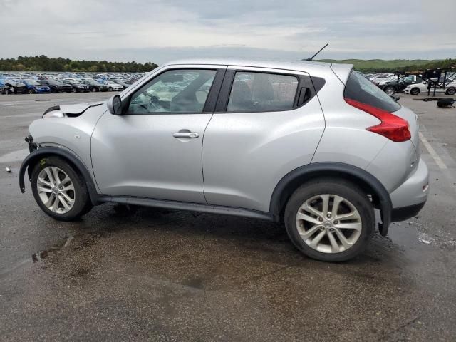 2014 Nissan Juke S