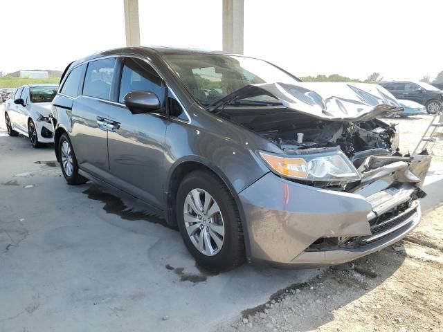 2014 Honda Odyssey EXL