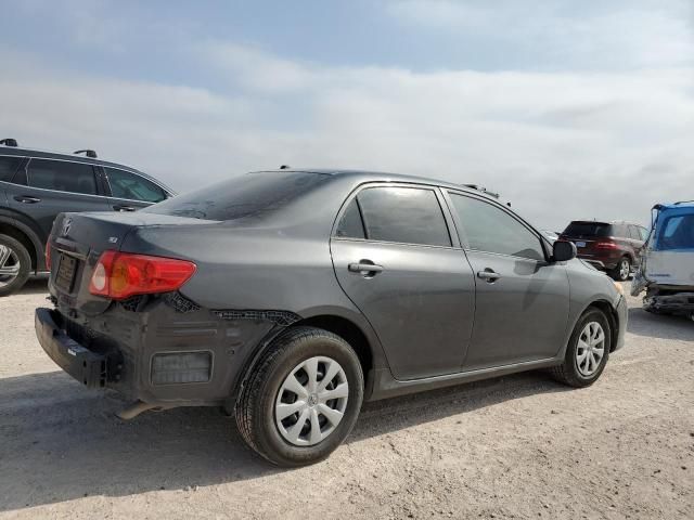 2009 Toyota Corolla Base