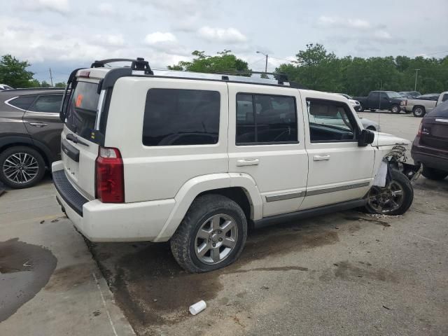 2006 Jeep Commander Limited