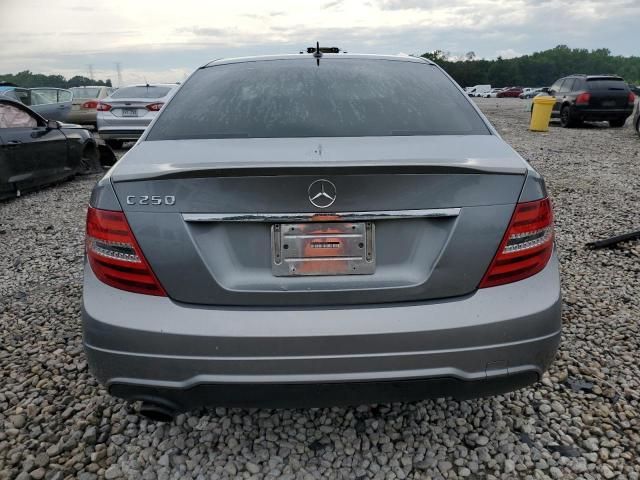 2013 Mercedes-Benz C 250