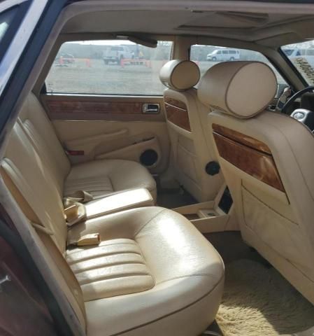 1991 Jaguar XJ6 Vanden Plas