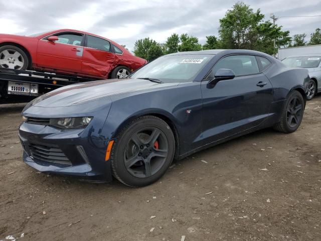 2016 Chevrolet Camaro LT