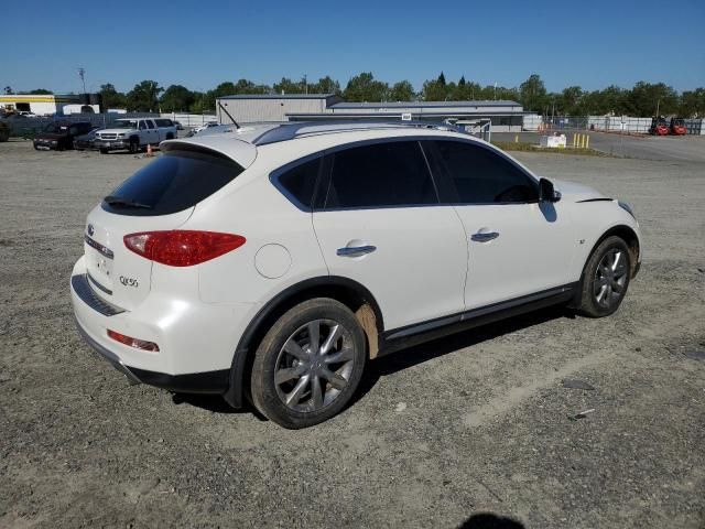 2017 Infiniti QX50