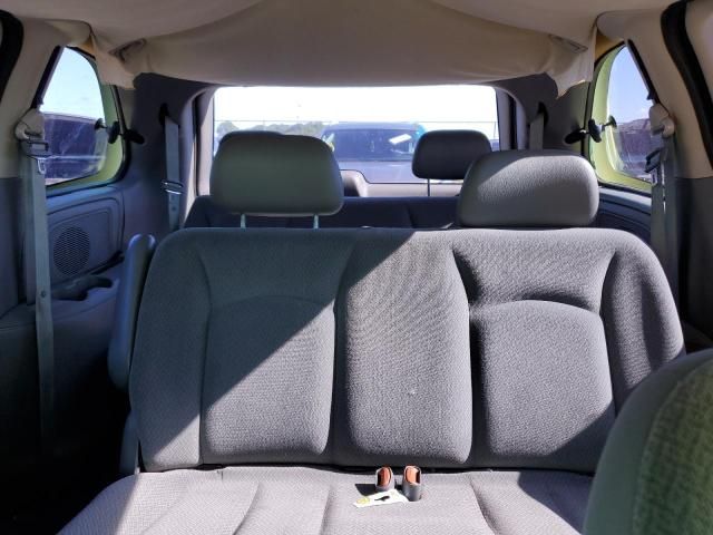 2006 Dodge Caravan SE