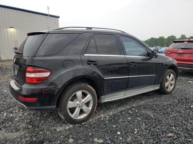 2011 Mercedes-Benz ML 350