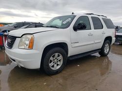 GMC Yukon salvage cars for sale: 2007 GMC Yukon