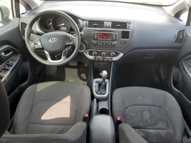 2012 KIA Rio EX