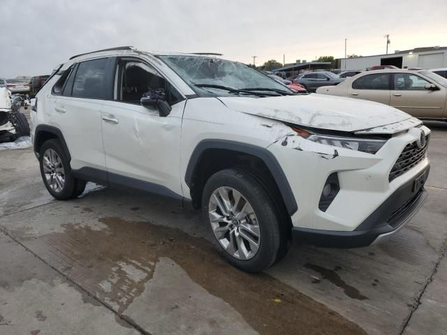 2021 Toyota Rav4 Limited