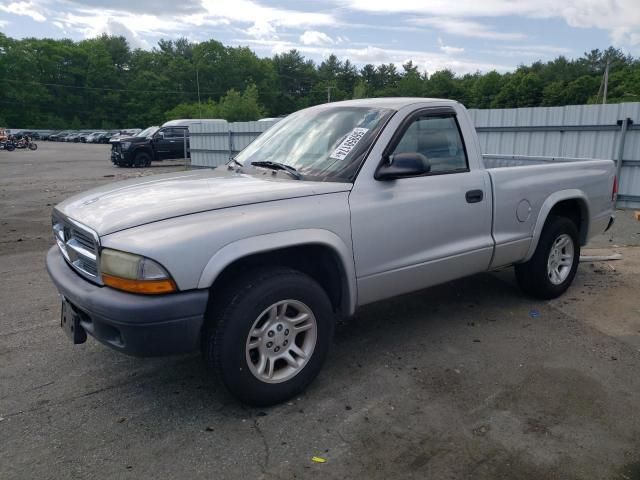 2004 Dodge Dakota SXT