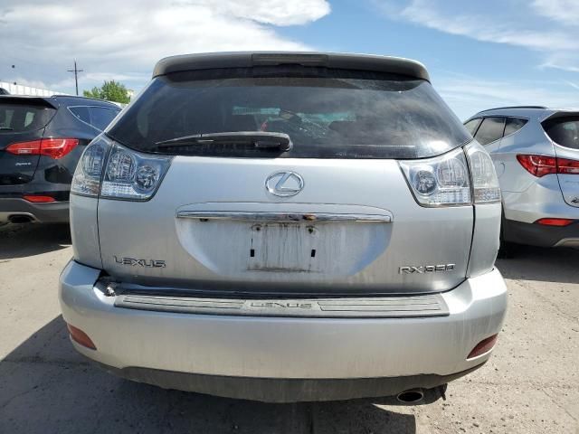 2009 Lexus RX 350