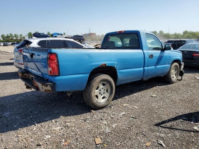 2006 Chevrolet Silverado C1500