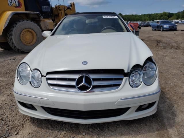 2007 Mercedes-Benz CLK 350