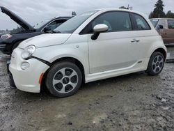 2014 Fiat 500 Electric en venta en Graham, WA