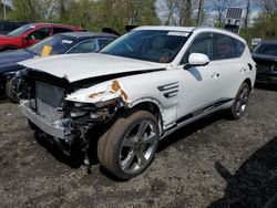 Salvage cars for sale from Copart Marlboro, NY: 2023 Genesis GV80 Base