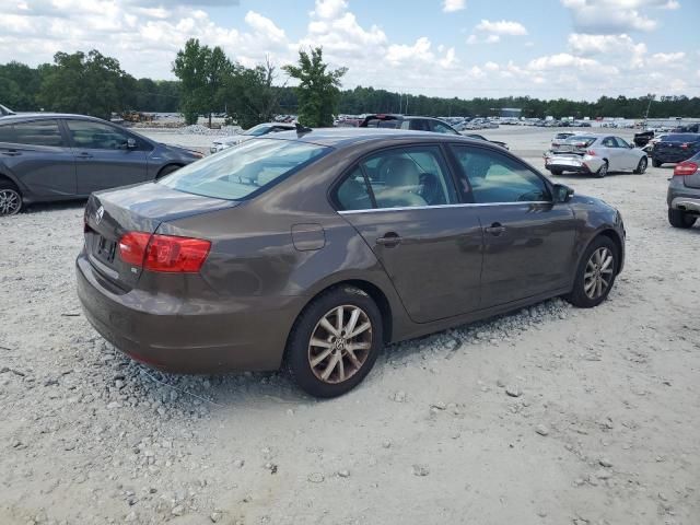 2014 Volkswagen Jetta SE