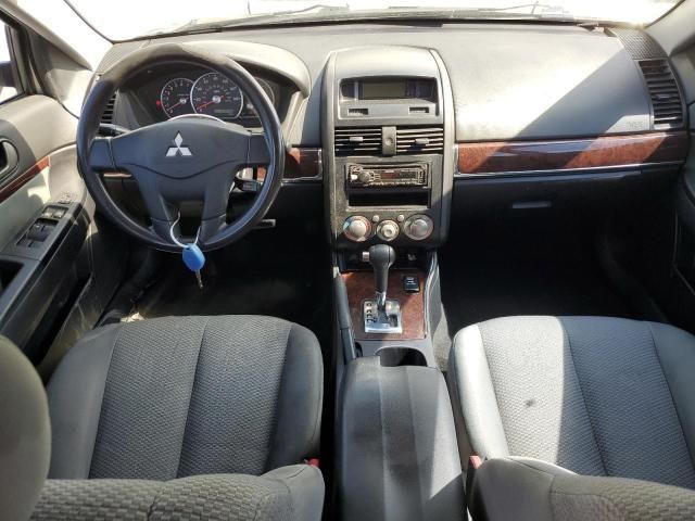 2009 Mitsubishi Galant ES