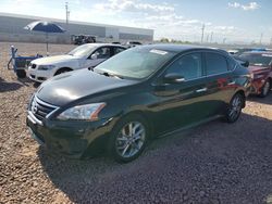 2015 Nissan Sentra S en venta en Phoenix, AZ