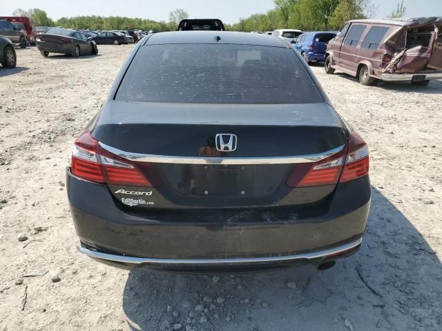 2016 Honda Accord EX