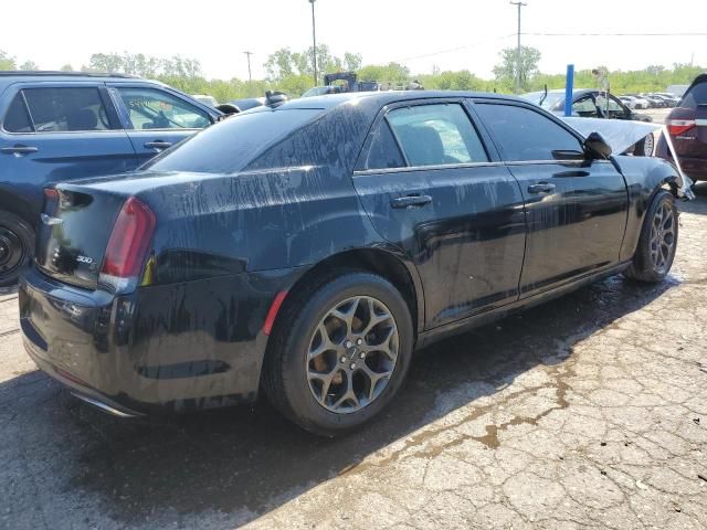 2017 Chrysler 300 S