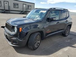 2016 Jeep Renegade Latitude en venta en Magna, UT