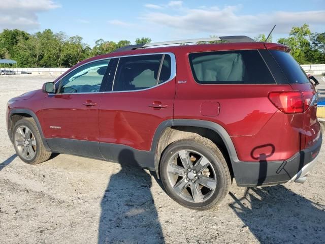 2017 GMC Acadia SLT-2