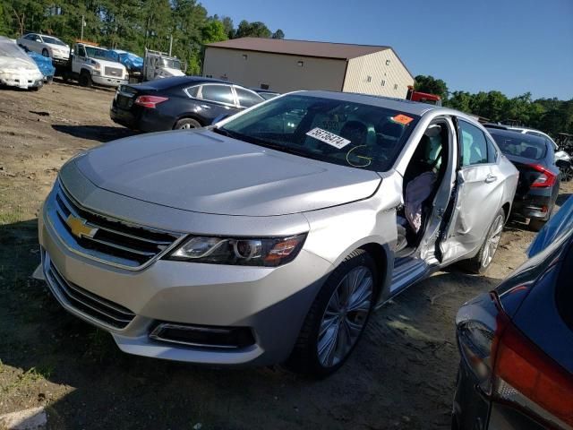 2017 Chevrolet Impala Premier