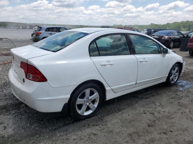 2008 Honda Civic EX