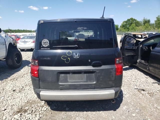 2005 Honda Element EX