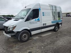 Mercedes-Benz salvage cars for sale: 2018 Mercedes-Benz Sprinter 2500