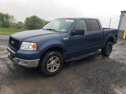 2005 Ford F150 Supercrew en venta en Chambersburg, PA