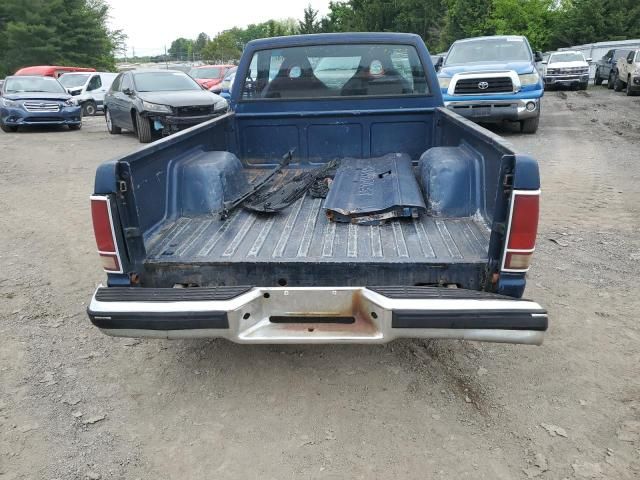 1988 Chevrolet S Truck S10