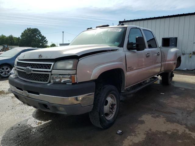 2005 Chevrolet Silverado K3500