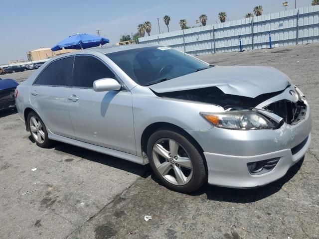 2011 Toyota Camry SE