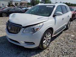 Buick salvage cars for sale: 2016 Buick Enclave