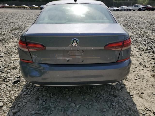 2020 Volkswagen Passat S