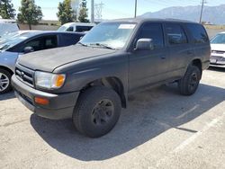 Salvage cars for sale from Copart Rancho Cucamonga, CA: 1997 Toyota 4runner