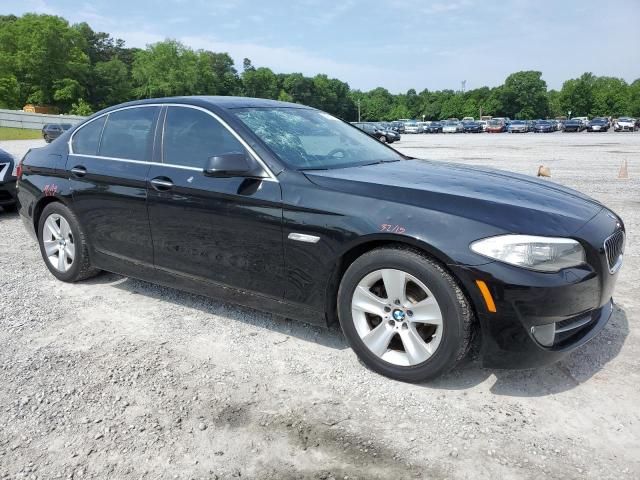 2013 BMW 528 I