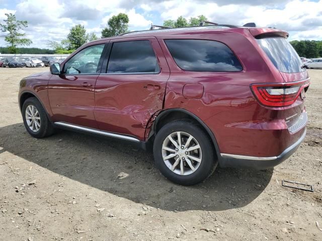 2017 Dodge Durango SXT