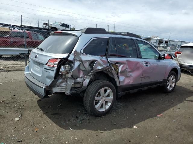 2013 Subaru Outback 2.5I Premium