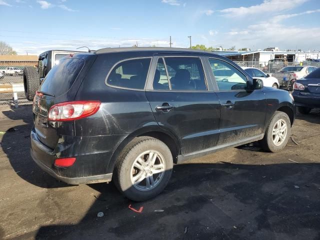 2012 Hyundai Santa FE GLS